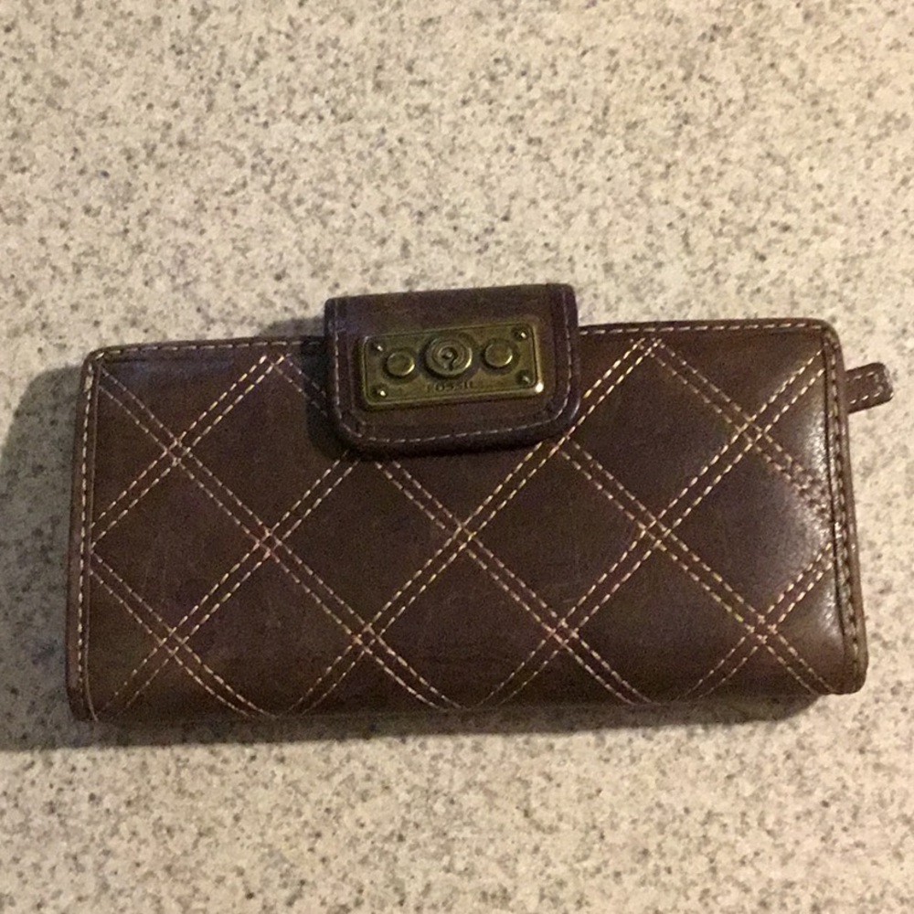 Fossil | Brown Women’s Wallet